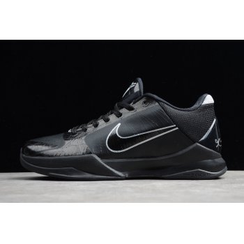 2020 Nike Kobe 5 Triple Black CD4491-003 Shoes